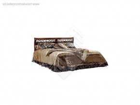 Кровать двуспальная Оскар ММ-216-02/18Б2 (1800*2000) в Губкинском - gubkinskiy.mebel-74.com | фото