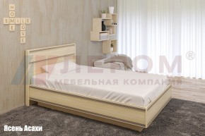 Кровать КР-1001 в Губкинском - gubkinskiy.mebel-74.com | фото