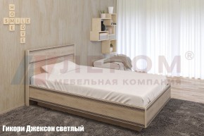 Кровать КР-1001 в Губкинском - gubkinskiy.mebel-74.com | фото