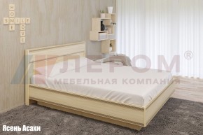 Кровать КР-1004 в Губкинском - gubkinskiy.mebel-74.com | фото