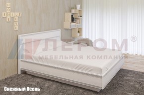 Кровать КР-1004 в Губкинском - gubkinskiy.mebel-74.com | фото