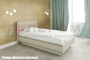 Кровать КР-1011 с мягким изголовьем в Губкинском - gubkinskiy.mebel-74.com | фото
