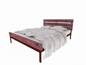Кровать Луиза Plus (МилСон) в Губкинском - gubkinskiy.mebel-74.com | фото