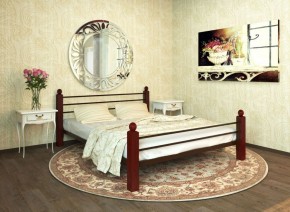 Кровать Милана Lux plus 1900 (МилСон) в Губкинском - gubkinskiy.mebel-74.com | фото