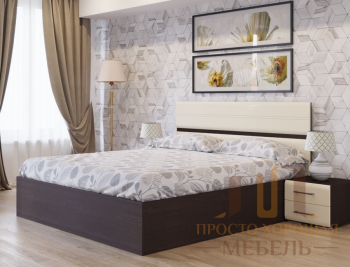 Кровать 1800 МС№1 в Губкинском - gubkinskiy.mebel-74.com | фото