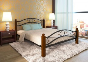 Кровать Надежда Lux Plus 1400*1900 (МилСон) в Губкинском - gubkinskiy.mebel-74.com | фото