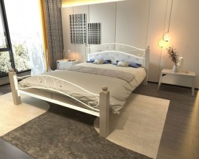 Кровать Надежда Lux Plus (мягкая) 1200*1900 (МилСон) в Губкинском - gubkinskiy.mebel-74.com | фото