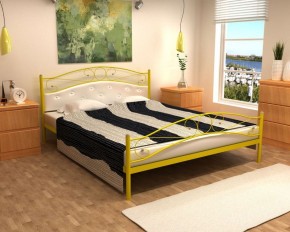 Кровать Надежда Plus (Мягкая) (МилСон) в Губкинском - gubkinskiy.mebel-74.com | фото