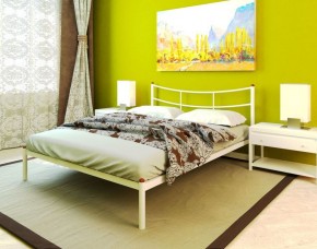 Кровать София (МилСон) в Губкинском - gubkinskiy.mebel-74.com | фото