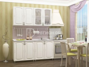 Кухня Белла 1.6 в Губкинском - gubkinskiy.mebel-74.com | фото