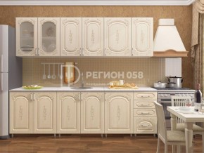 Кухня Боско 2.5 в Губкинском - gubkinskiy.mebel-74.com | фото