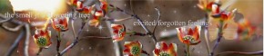 Кухонный фартук с эффектом мерцания Цветущее дерево (3000) Композит глянец в Губкинском - gubkinskiy.mebel-74.com | фото