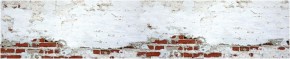Кухонный фартук с тиснением «бетон» матовый KMB 008 (3000) в Губкинском - gubkinskiy.mebel-74.com | фото