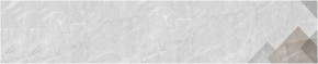 Кухонный фартук с тиснением «бетон» матовый KMB 017 (3000) в Губкинском - gubkinskiy.mebel-74.com | фото