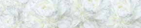 Кухонный фартук Цветы 325 МДФ матовый (3000) Flowers в Губкинском - gubkinskiy.mebel-74.com | фото