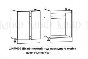 ЛИЗА-2 Кухонный гарнитур 1,8 Белый глянец холодный в Губкинском - gubkinskiy.mebel-74.com | фото