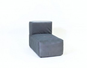 Модульные диваны и кресла бескаркасные Тетрис 30 (Серый) в Губкинском - gubkinskiy.mebel-74.com | фото