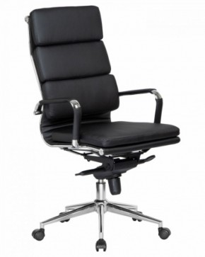 Офисное кресло для руководителей DOBRIN ARNOLD LMR-103F чёрный в Губкинском - gubkinskiy.mebel-74.com | фото