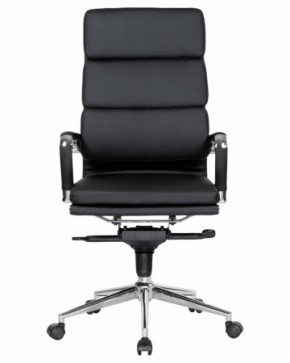 Офисное кресло для руководителей DOBRIN ARNOLD LMR-103F чёрный в Губкинском - gubkinskiy.mebel-74.com | фото