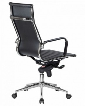 Офисное кресло для руководителей DOBRIN CLARK LMR-101F чёрный в Губкинском - gubkinskiy.mebel-74.com | фото
