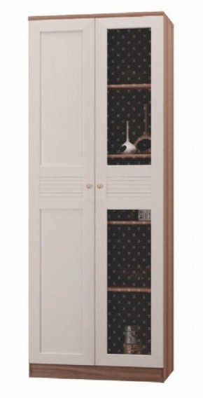 ЛЕСТЕР-гостиная Шкаф для книг с 2-мя дверками в Губкинском - gubkinskiy.mebel-74.com | фото
