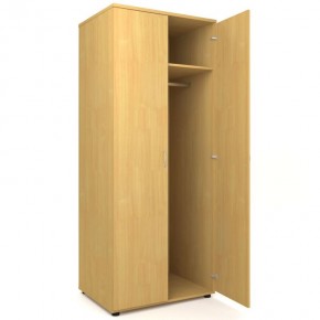 Шкаф для одежды двухстворчатый "Проспект" (Р.Ш-7) в Губкинском - gubkinskiy.mebel-74.com | фото