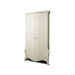 Шкаф для одежды Луиза (ММ-227-01/02Б) в Губкинском - gubkinskiy.mebel-74.com | фото
