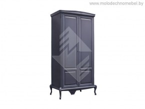 Шкаф для одежды Мокко ММ-316-01/02Б в Губкинском - gubkinskiy.mebel-74.com | фото