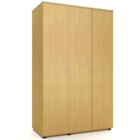 Шкаф для одежды трехстворчатый "Проспект" (Р.Ш-9) в Губкинском - gubkinskiy.mebel-74.com | фото