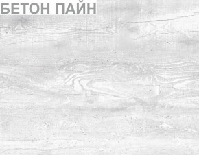 Шкаф с зеркалом "Алиса (H1_M)" с торцевой ручкой в Губкинском - gubkinskiy.mebel-74.com | фото