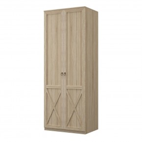 Шкаф «ТУРИН» 800х420 для одежды в Губкинском - gubkinskiy.mebel-74.com | фото