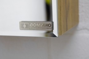 Шкаф-зеркало Bruno 60 левый/правый Домино (DBr2902HZ) в Губкинском - gubkinskiy.mebel-74.com | фото