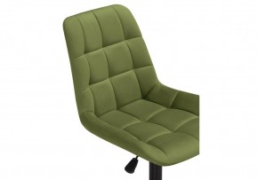 Офисное кресло Честер черный / зеленый в Губкинском - gubkinskiy.mebel-74.com | фото