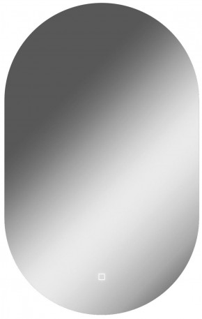 Зеркало Дакка 800х500 с подсветкой Домино (GL7036Z) в Губкинском - gubkinskiy.mebel-74.com | фото
