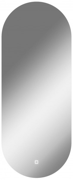 Зеркало Кито 1000х400 с подсветкой Домино (GL7047Z) в Губкинском - gubkinskiy.mebel-74.com | фото