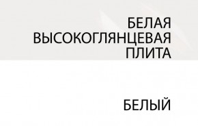 Зеркало /TYP 121, LINATE ,цвет белый/сонома трюфель в Губкинском - gubkinskiy.mebel-74.com | фото